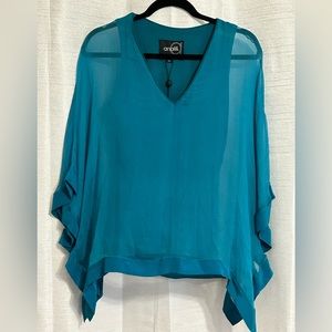 Analili Luxury Blouse